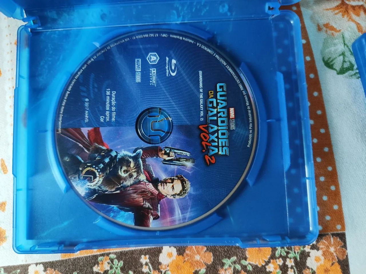 Os Guardiões da Galaxia Volume 2 - Foto 3