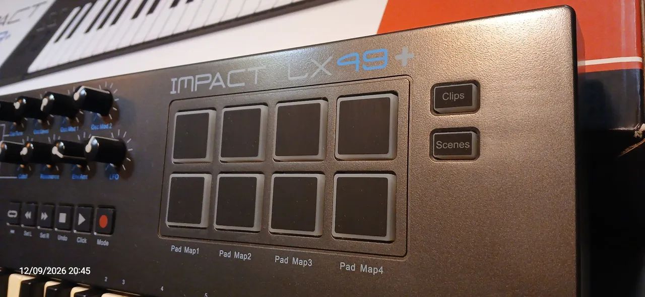 Teclado controlador - Foto 3