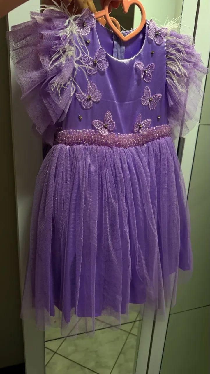 Vestido Borboleta - Foto 2