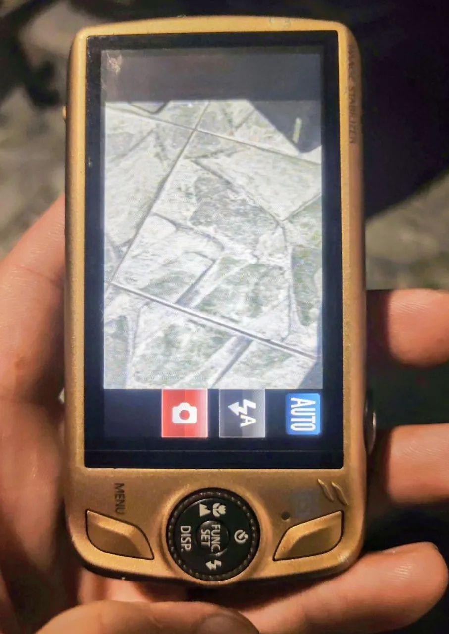 Camera Canon IXY Digital 930 IS - Câmeras e Filmadoras