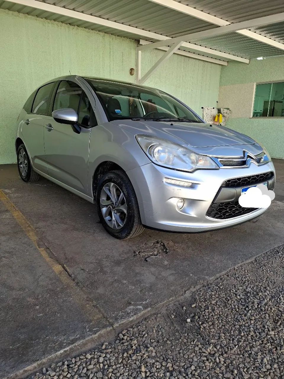 Citroën C3 2015