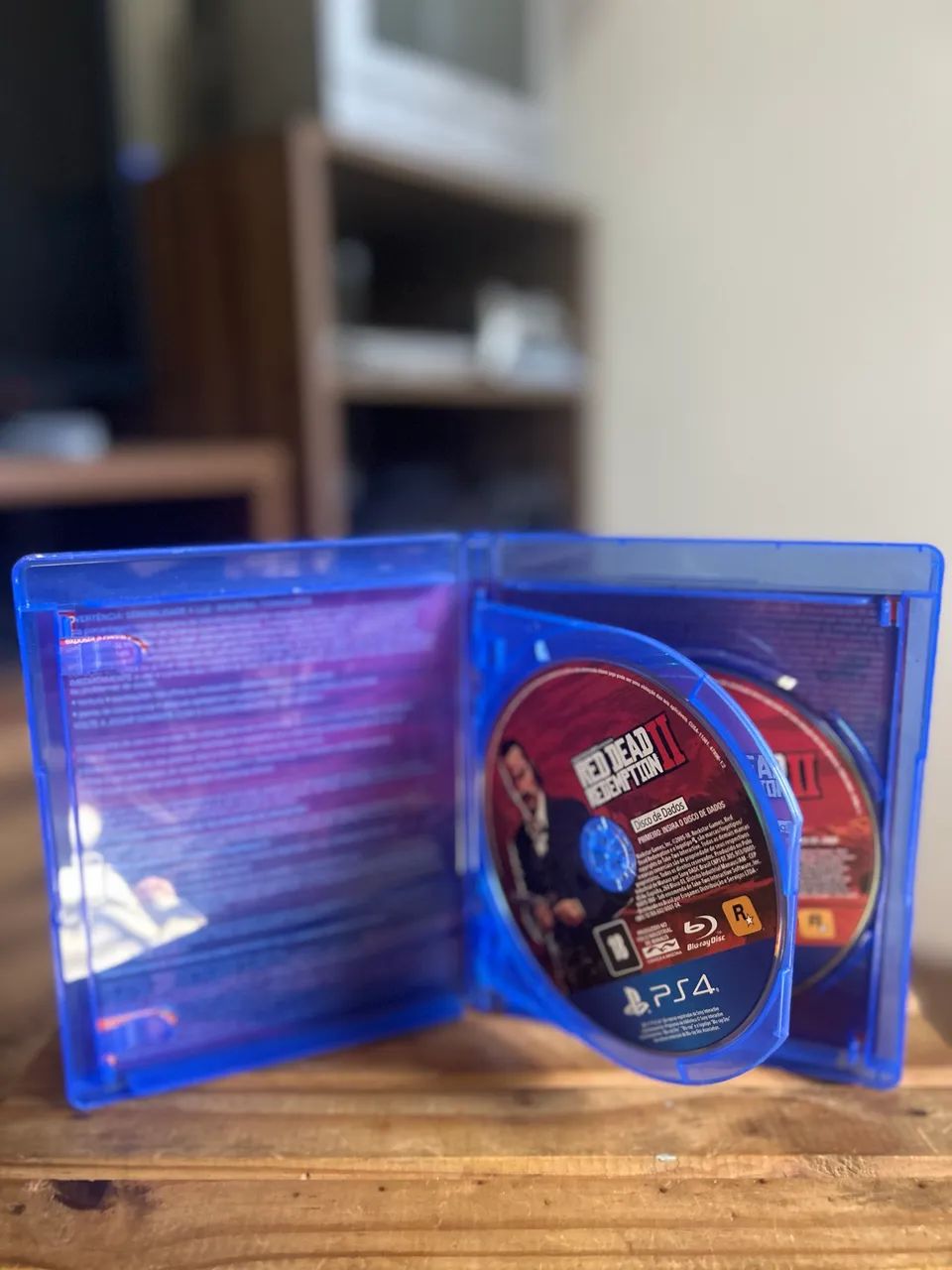 Red Dead Redemption 2 PS4 - Foto 3
