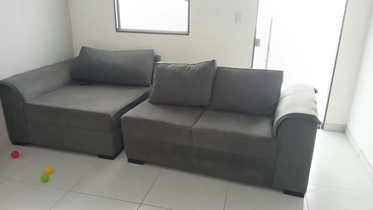 Sofá 5 lugares - Foto 2
