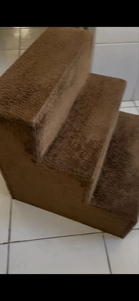 Escada para pet - Foto 2