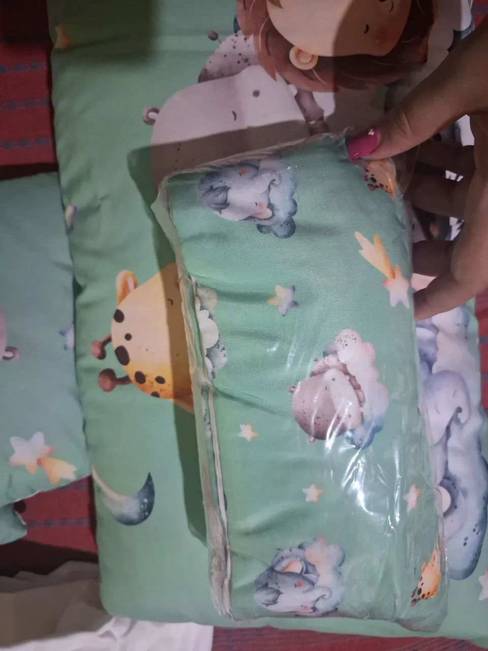Kit berço  - Foto 5