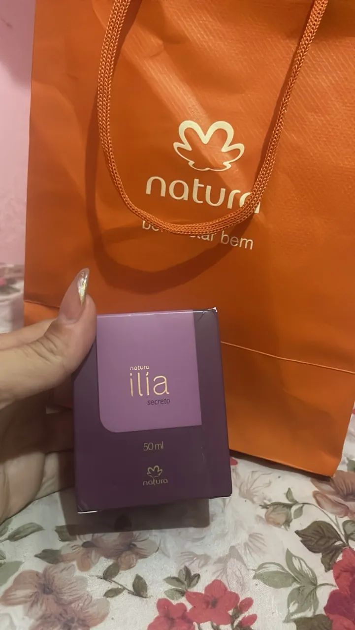 Perfume ILia Natura