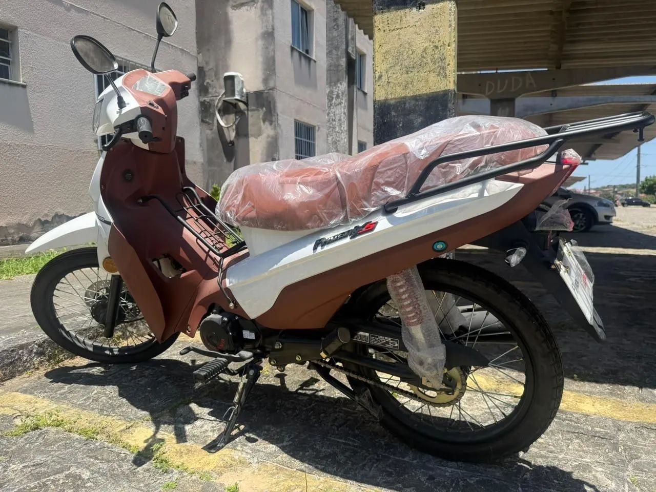 Shineray phoenix 50cc - Foto 2