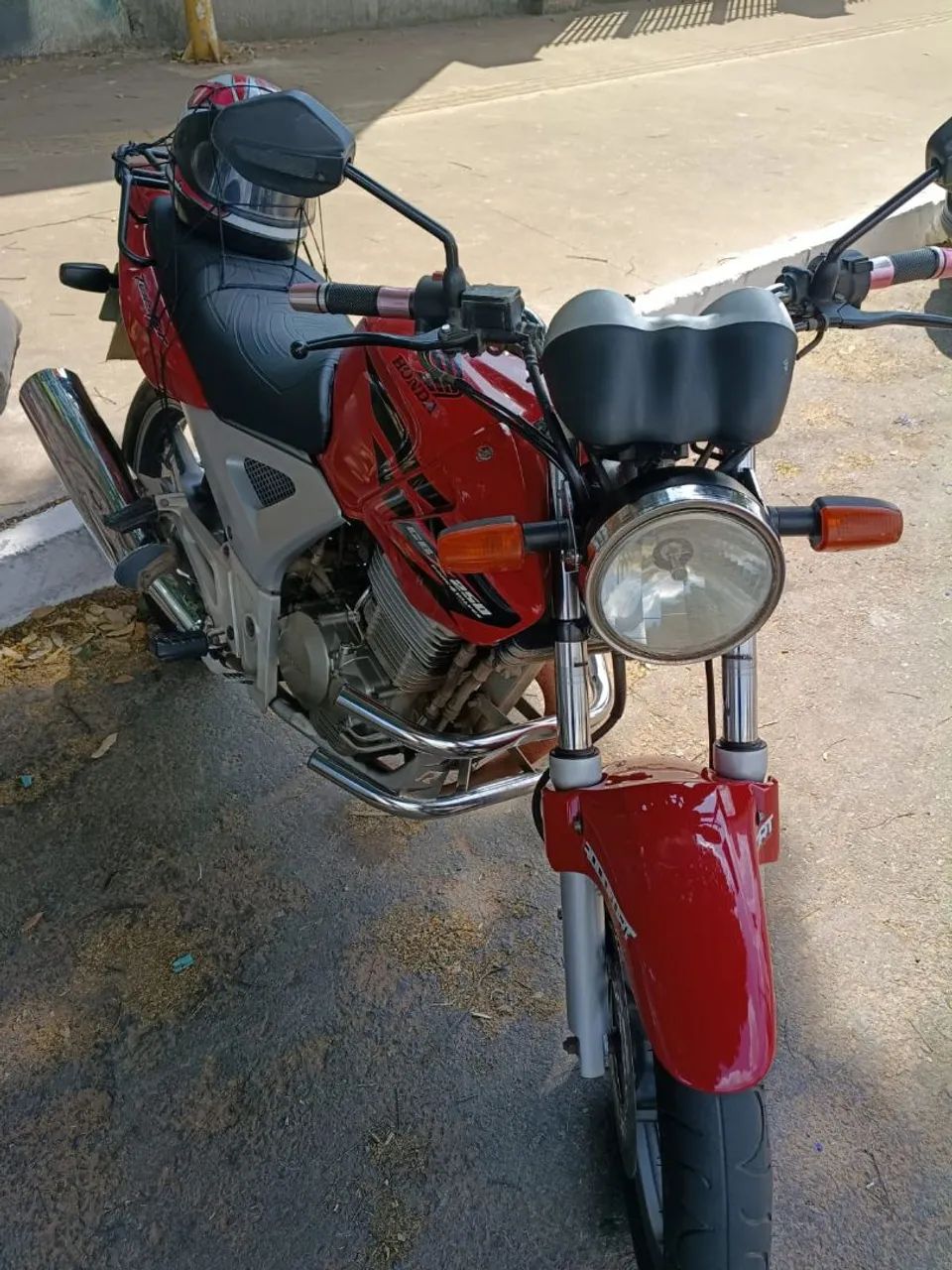 Honda CBX  250 - Foto 2