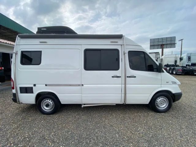 MOTORHOME COMPLETO À VENDA
