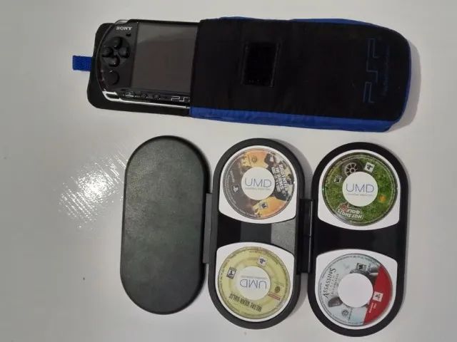 PSP Completo à Venda! - Foto 2