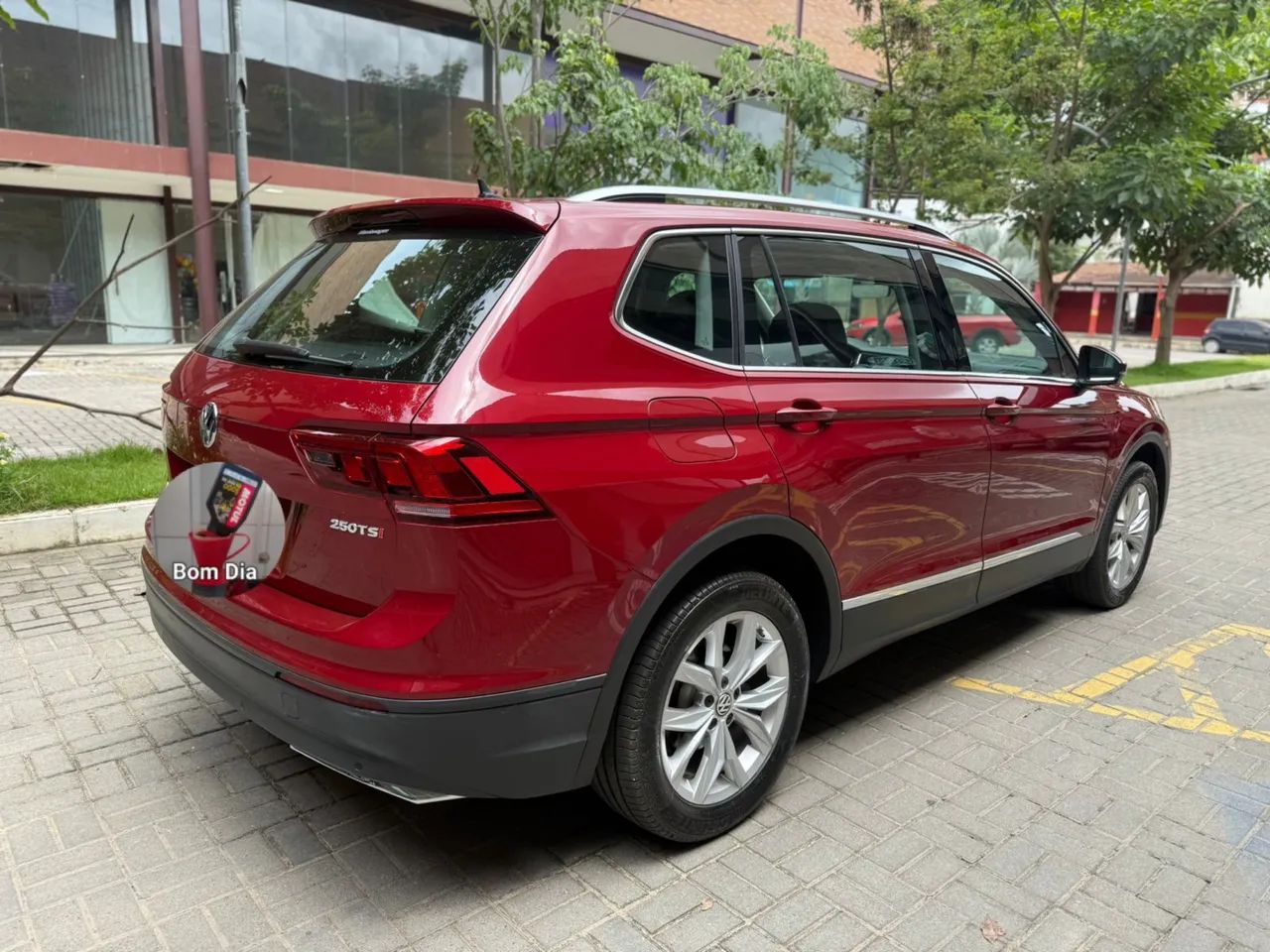 Volkswagen Tiguan 2019