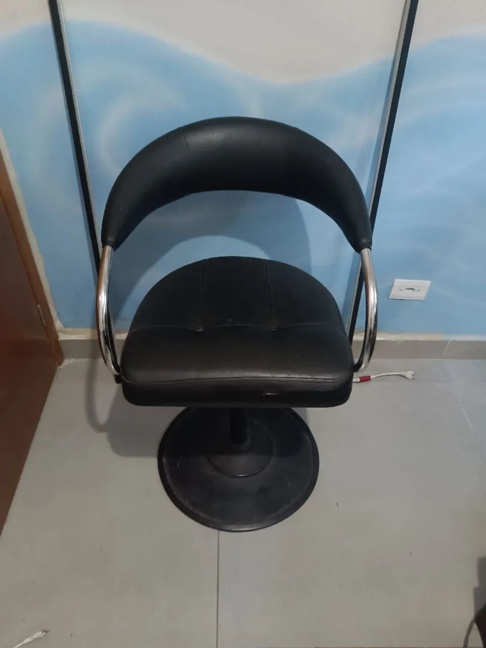 Cadeira de salão