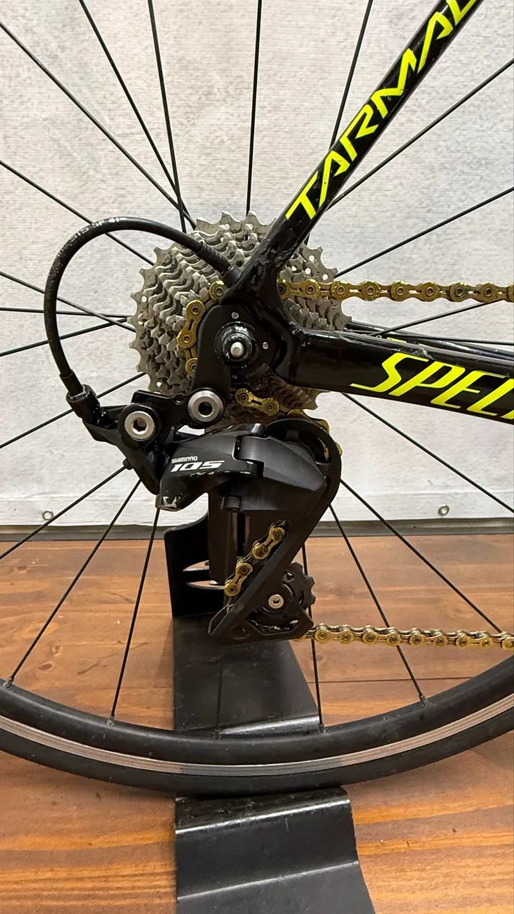 Bicicleta Bike Specialized Tarmac - Foto 3
