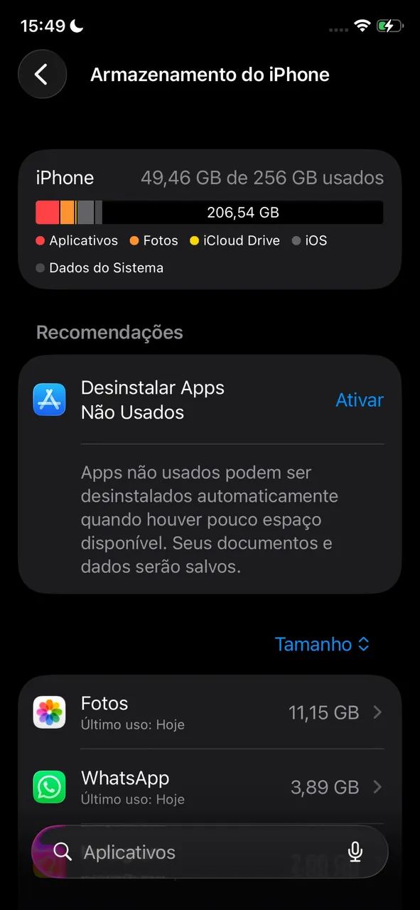 iPhone 11 Pro 256 GB - Foto 4