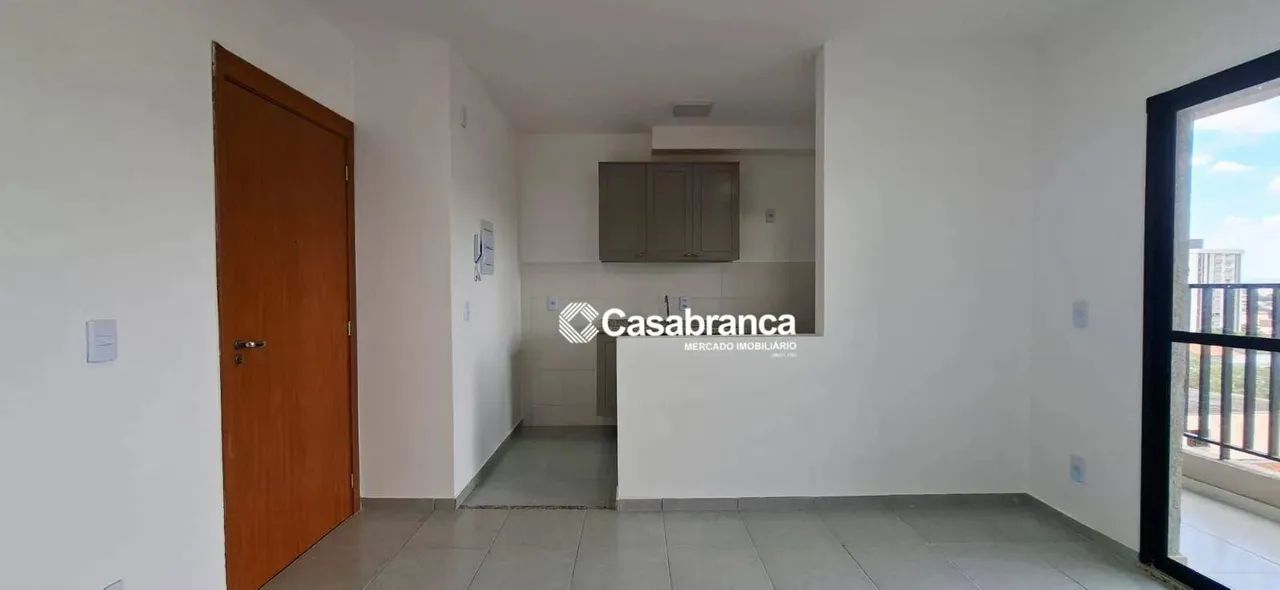 Apartamento para alugar no Condomínio Vila Zamora com 2 quartos, sendo 1 suíte no Jardim E - Foto 3