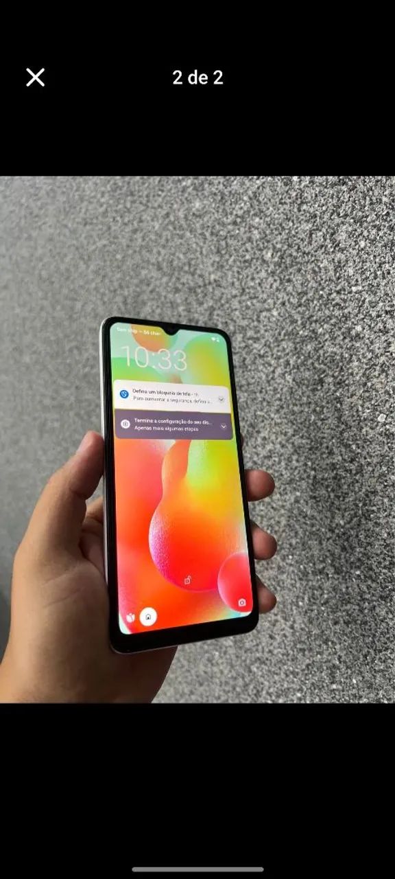 Redimi A3X 128g  - Foto 2