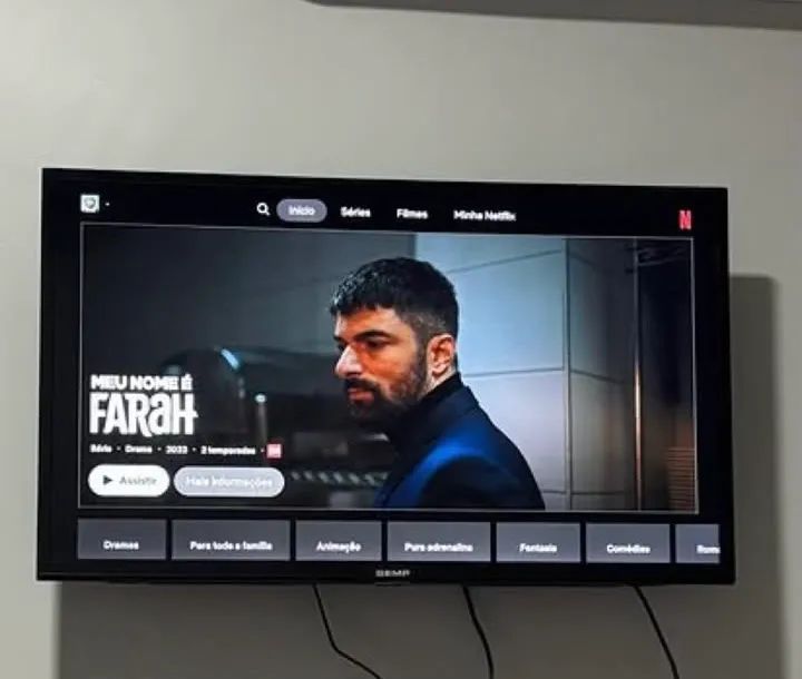 TV SMART 32 SEMP TOSHIBA