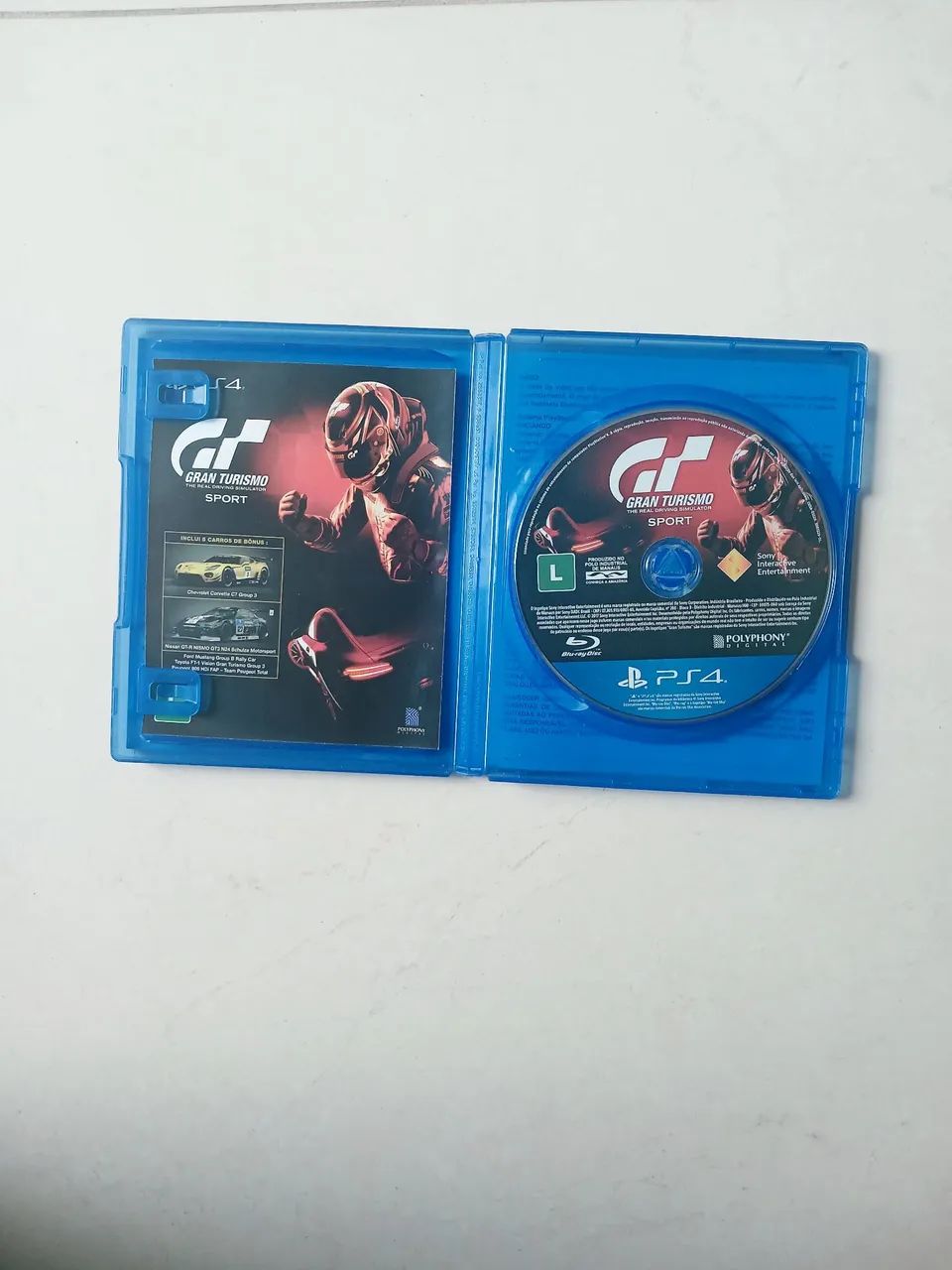 3 jogos de ps4 - Foto 3