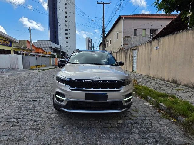 Jeep Commander 2022