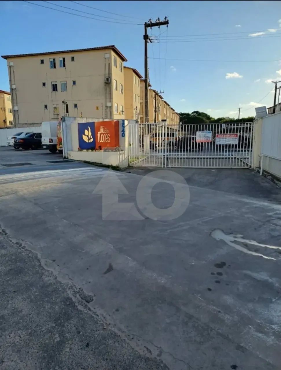 Apartamento no Condomínio VILA DAS FLORES com 2 Quartos, Garagem e Área de Lazer - Foto 4