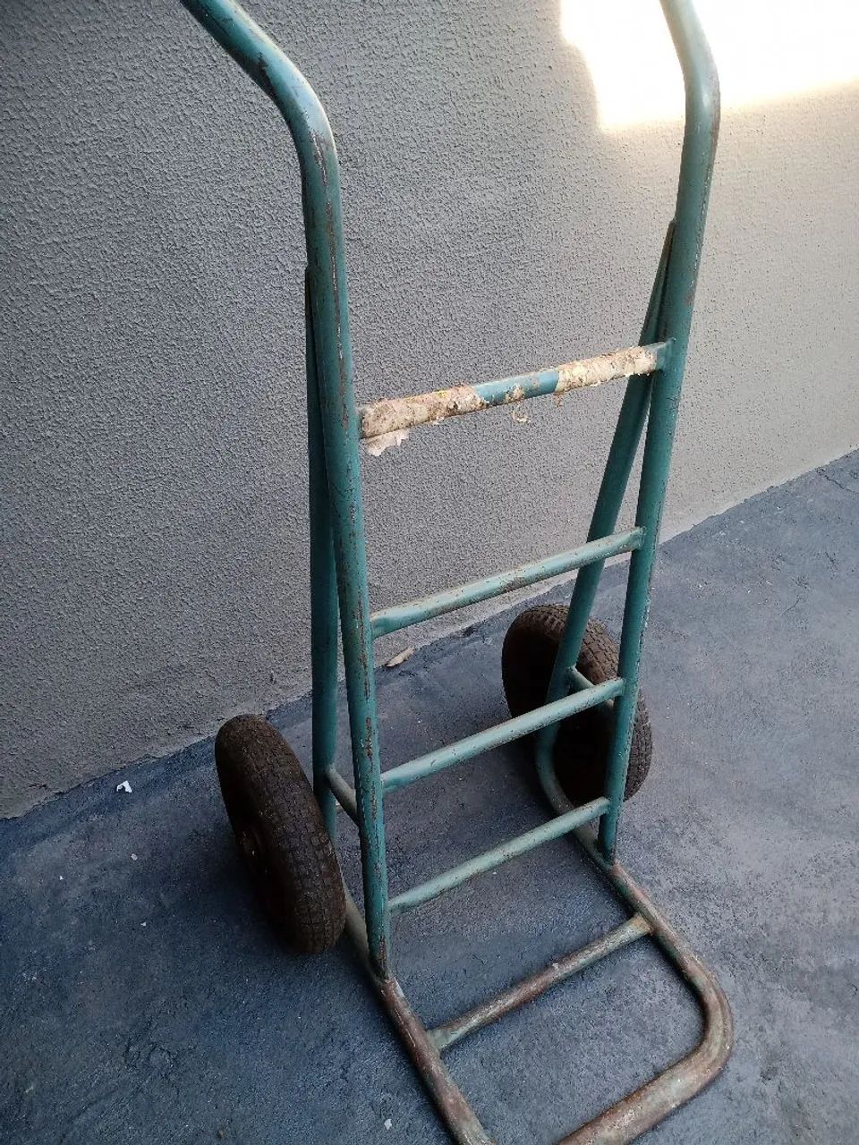 Carrinho de carga 300k