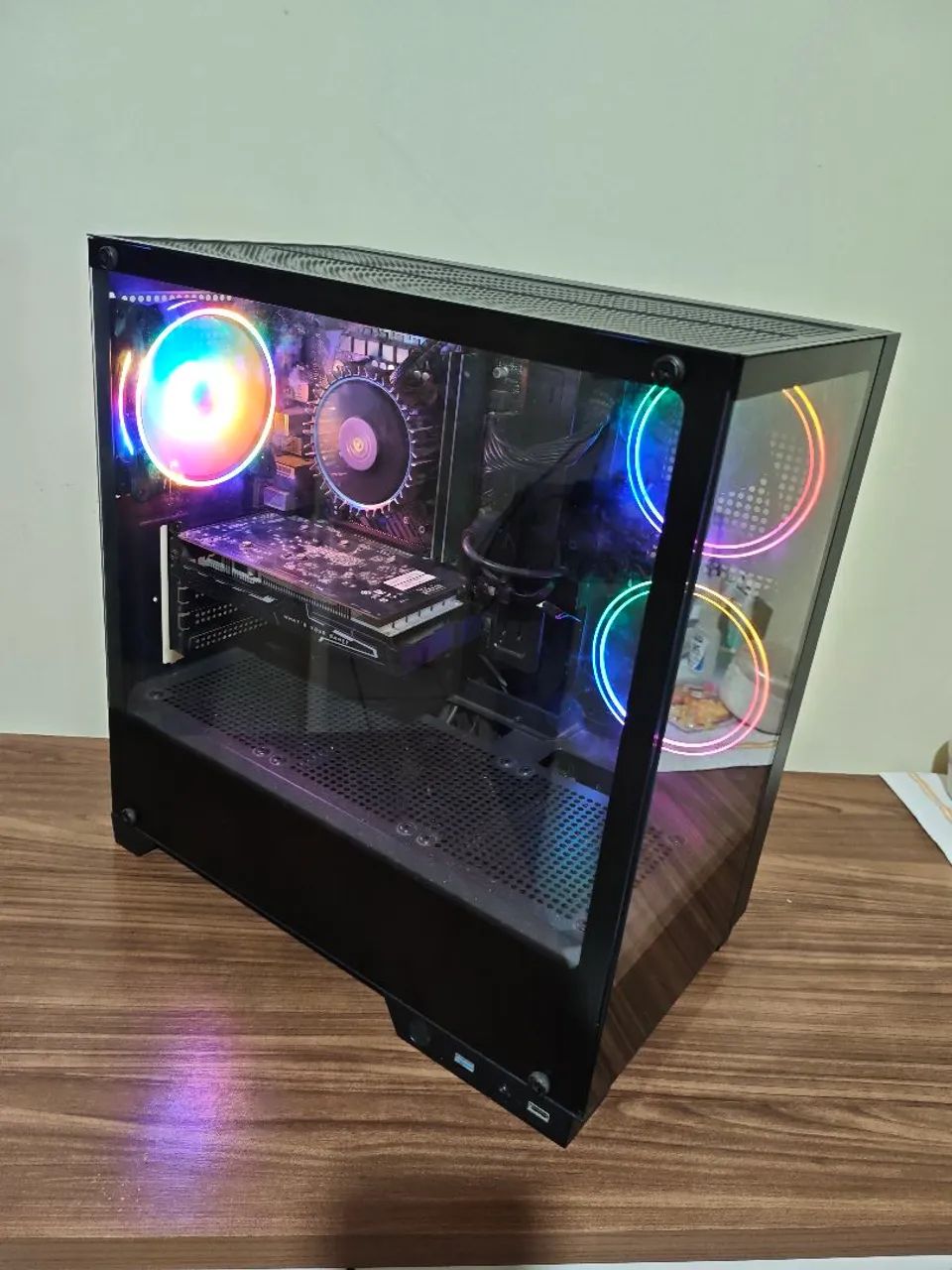 Pc gamer Intel  - Foto 2