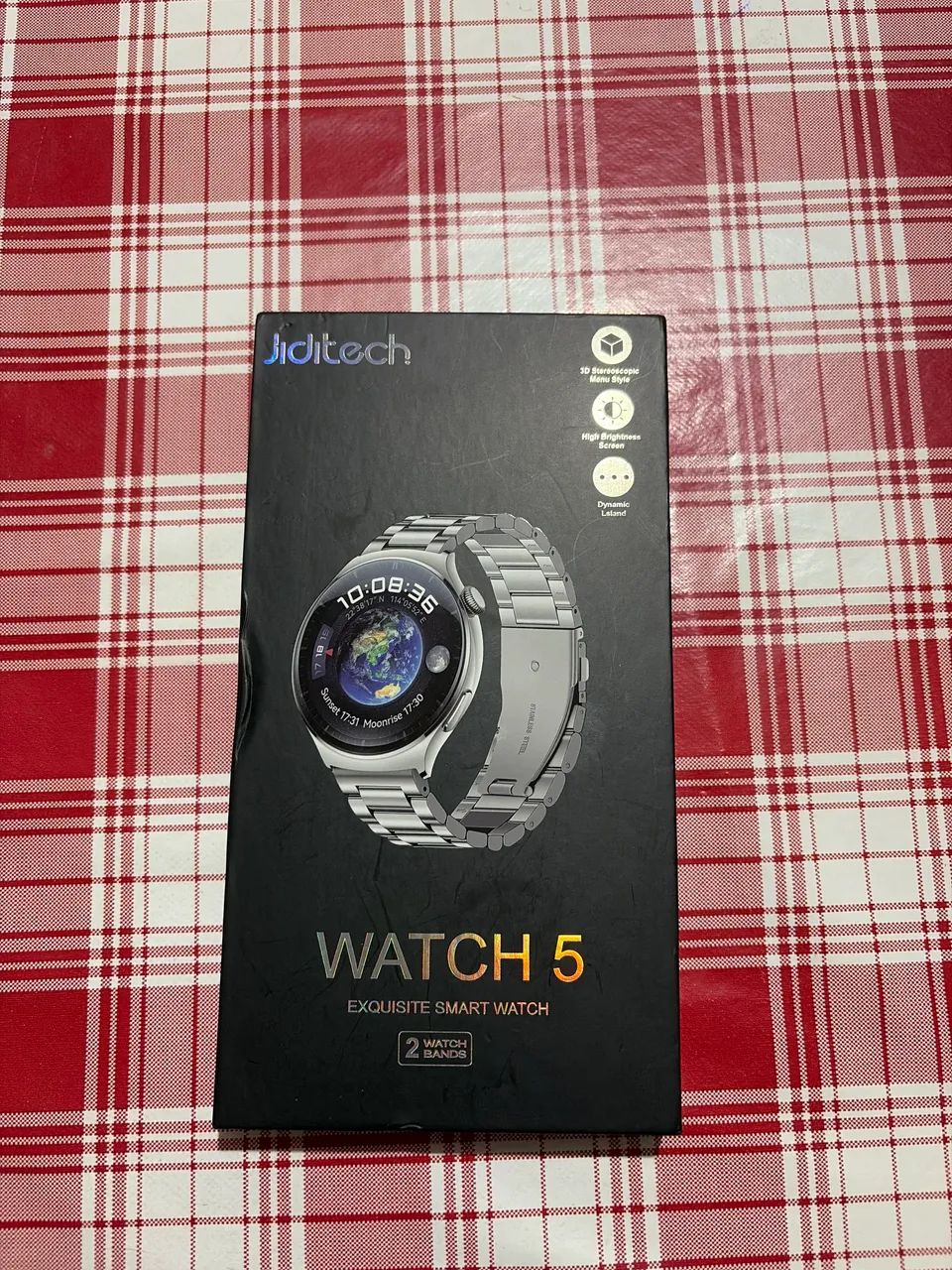 Smartwatch NOVO 