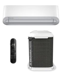 split 18000 btus inverter - Foto 2