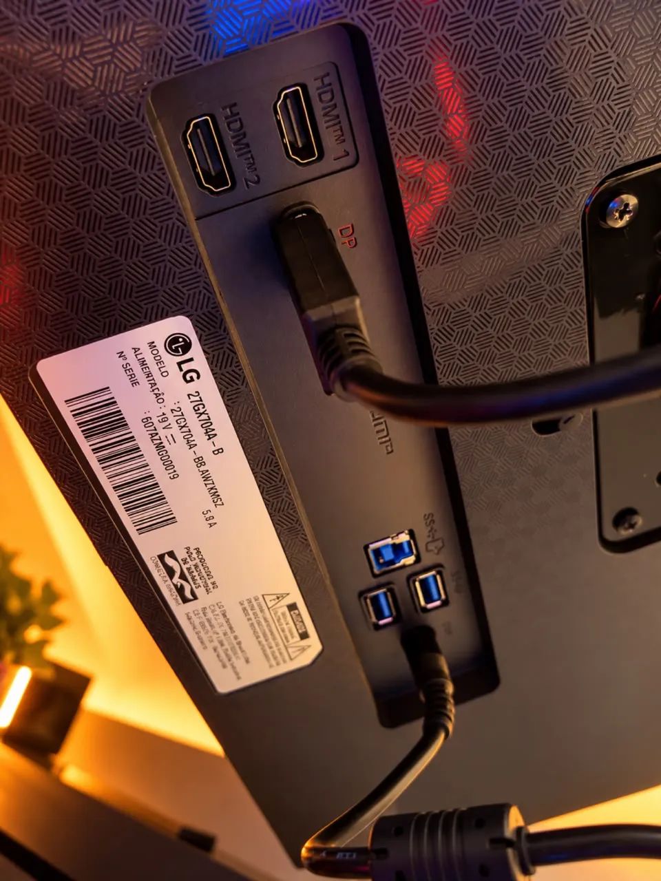 Monitor OLED 240hz LG ULTRAGEAR