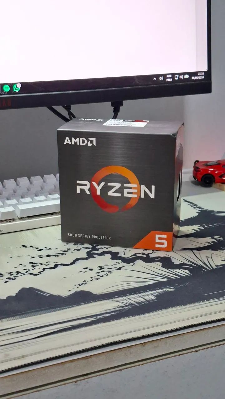 Ryzen 5 5500 Processor (Sealed)467380581937991680
