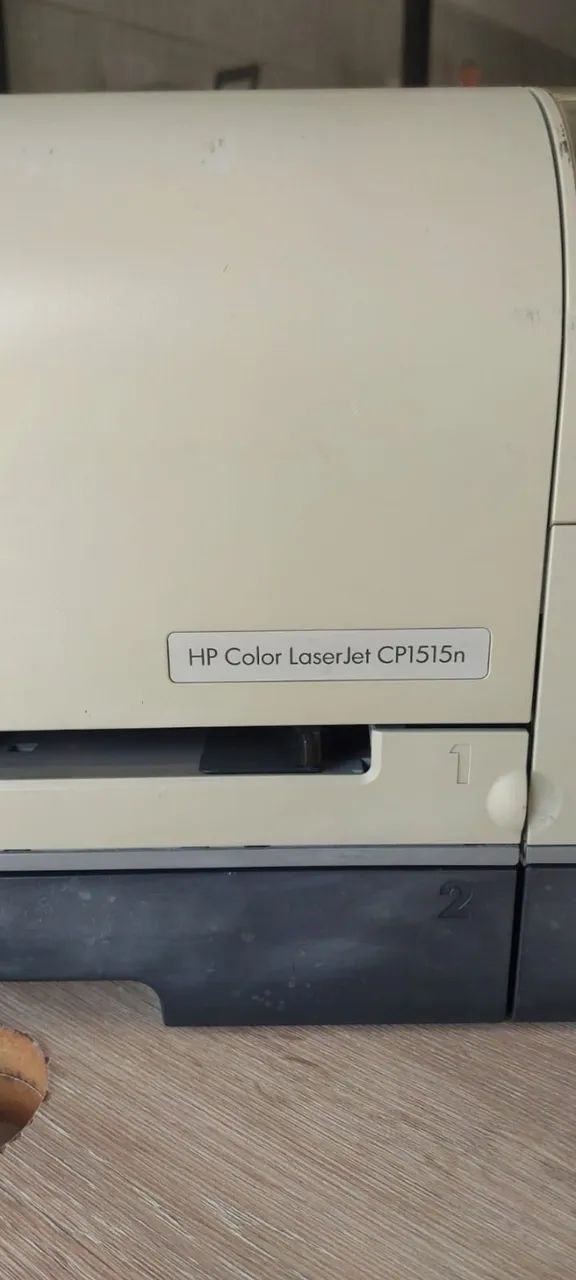 IMPRESSORA HP 1515 