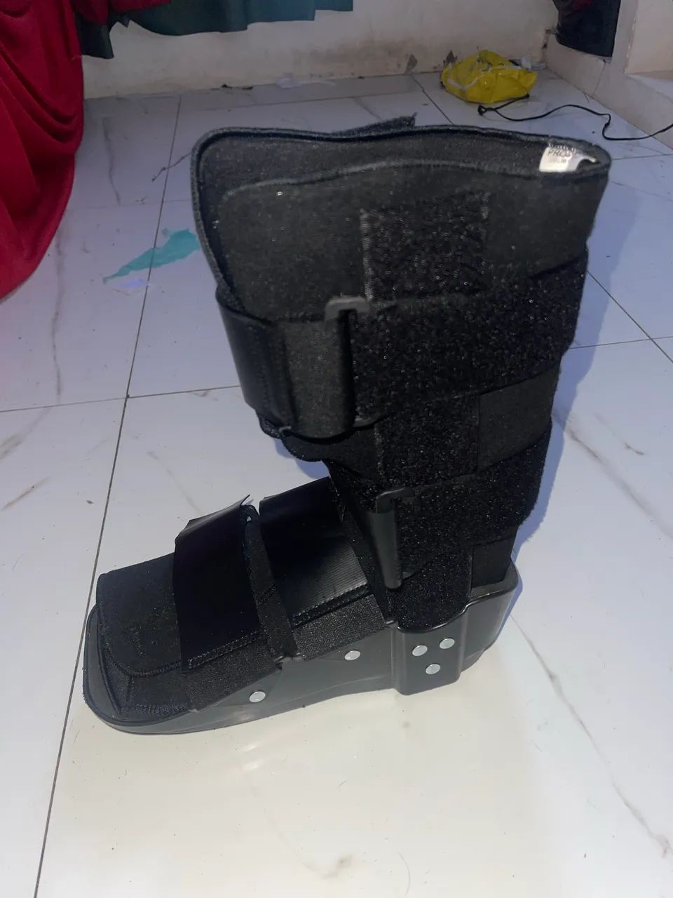 Bota ortopédica  - Foto 3