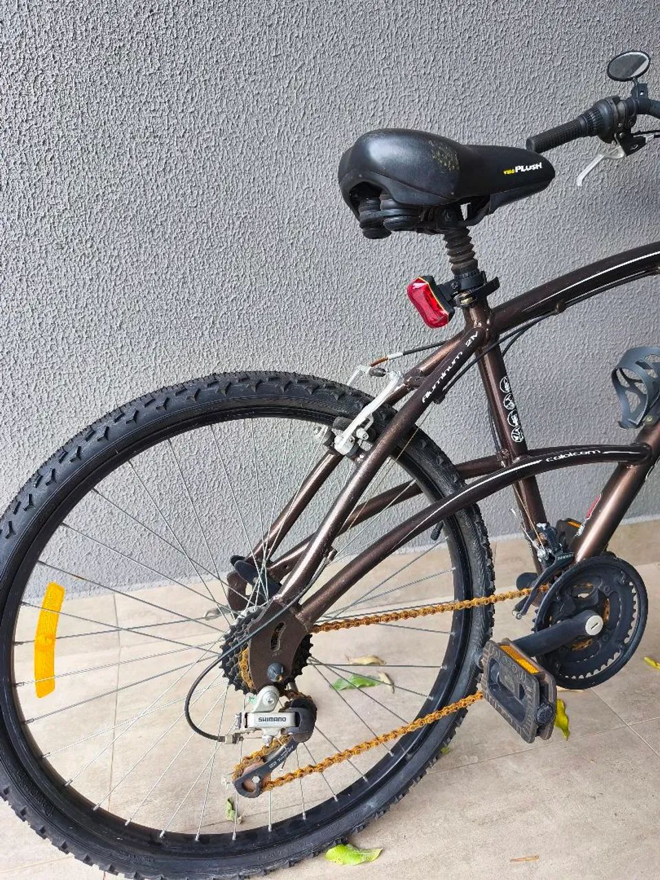 Bicicletas aro 24 e aro 26 - Foto 2