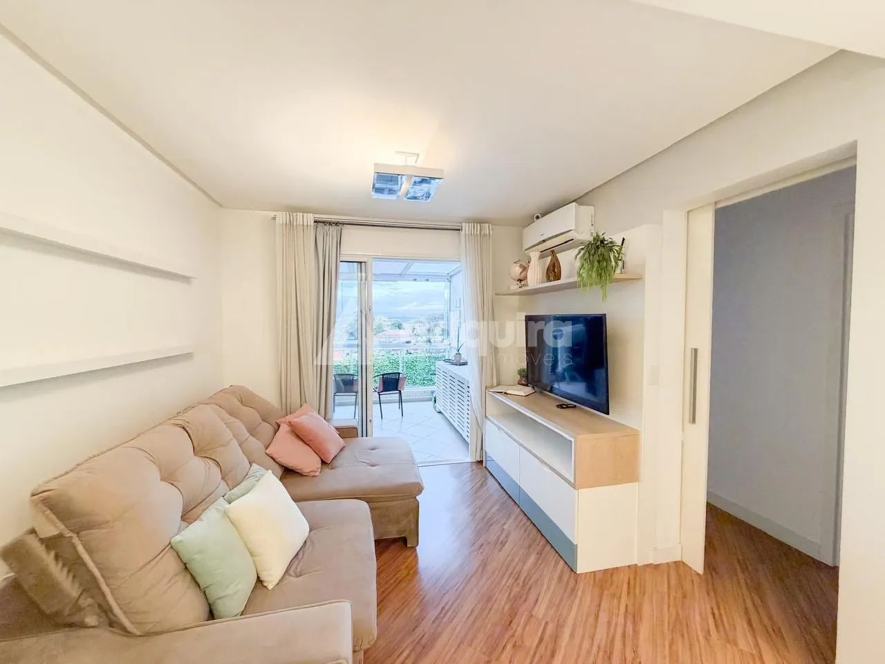Apartamento no Edifício Piazza Navona no Jardim Carvalho - Foto 4