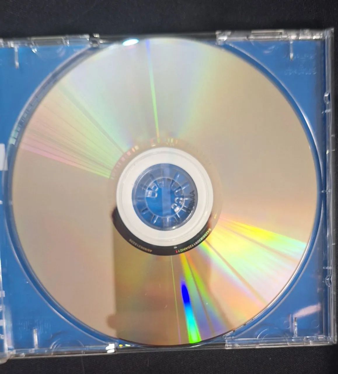 CD Thirty Seconds Tô Mars - This is War - Foto 3