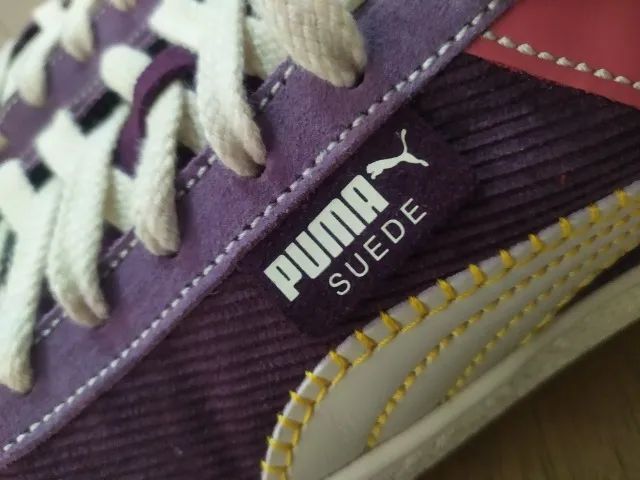 Puma Suede Crafted  - Foto 2