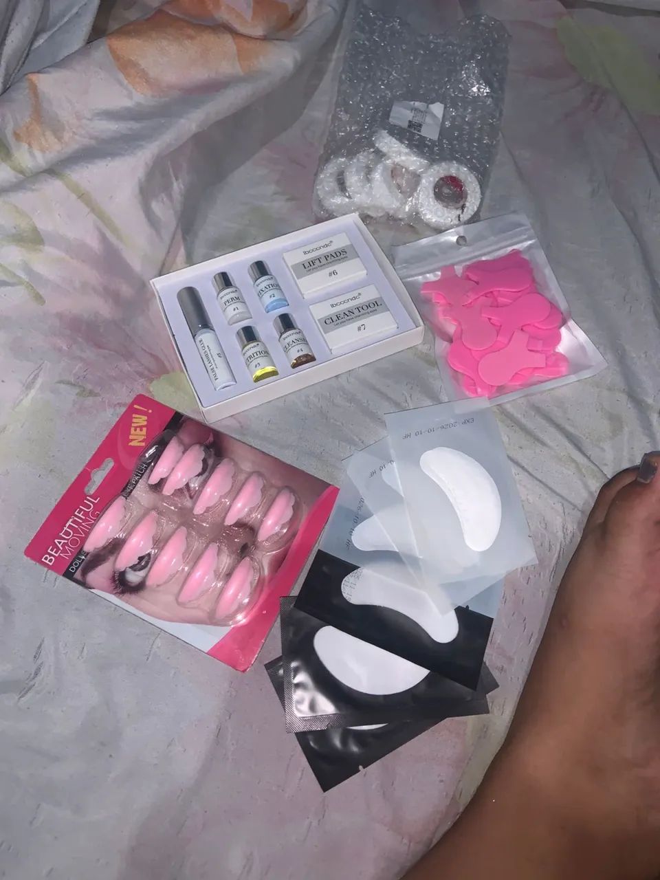 Vendo produtos de lash lifting e brow lamination  - Foto 2