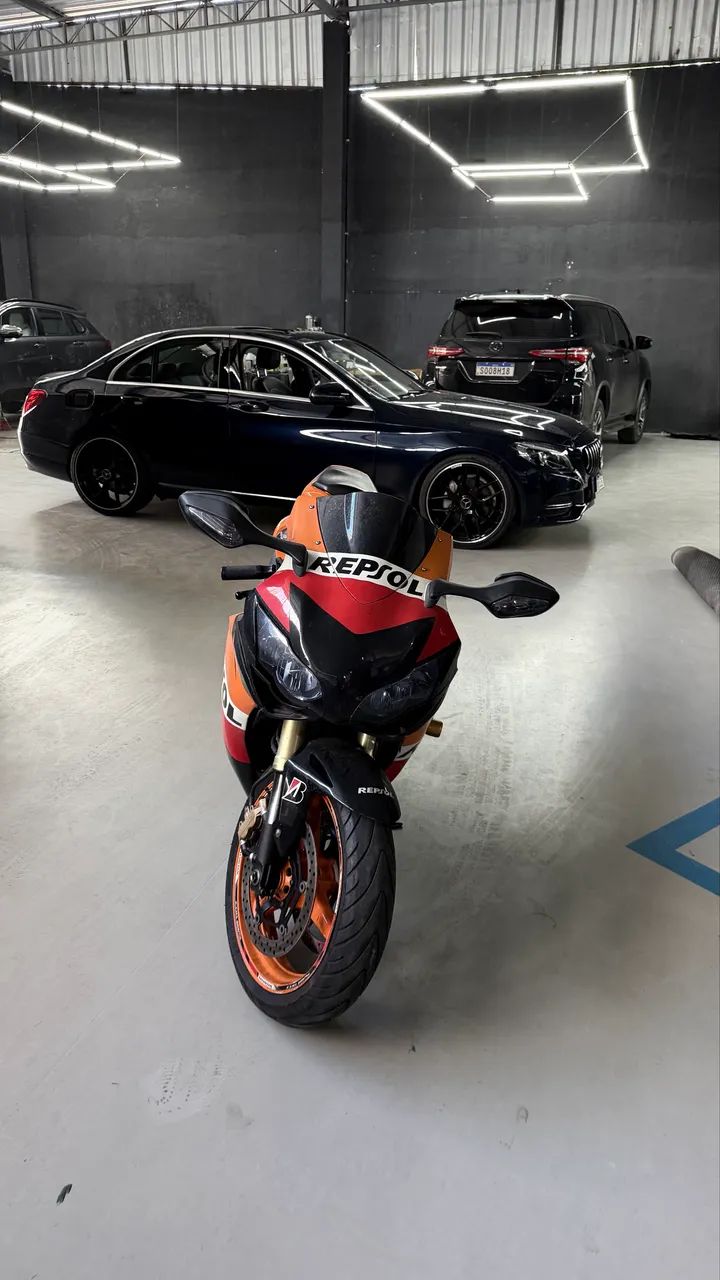 Repsol Fireblade Impecável - Foto 4