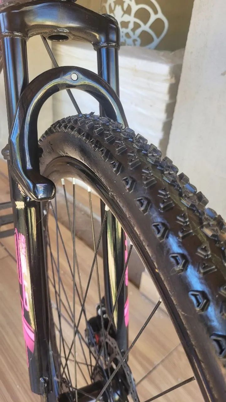 Vendo bicicleta nova - Foto 2