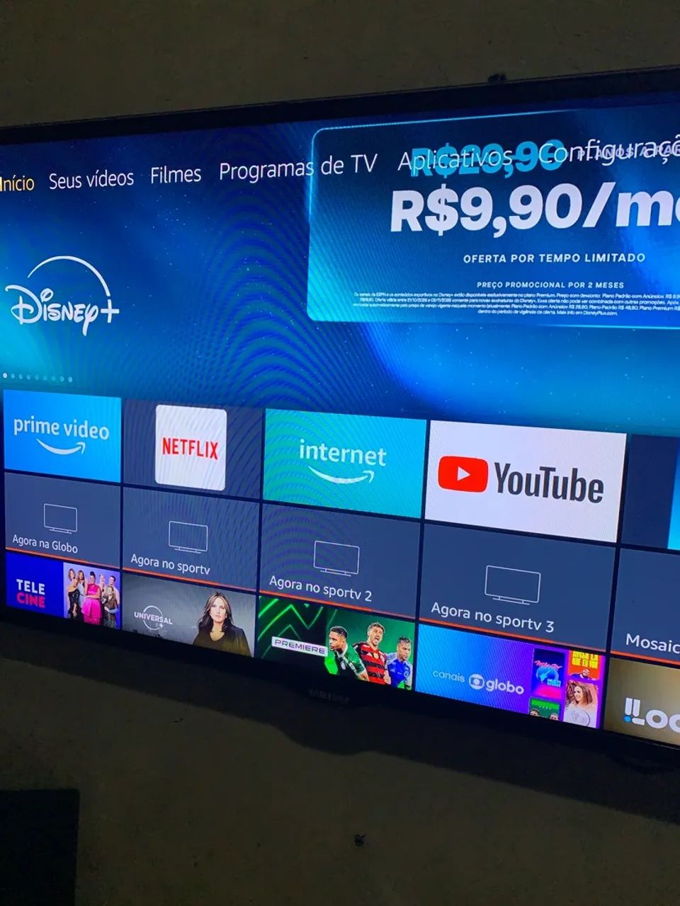 Amazon Fire Tv modelo estadunidense  - Foto 4
