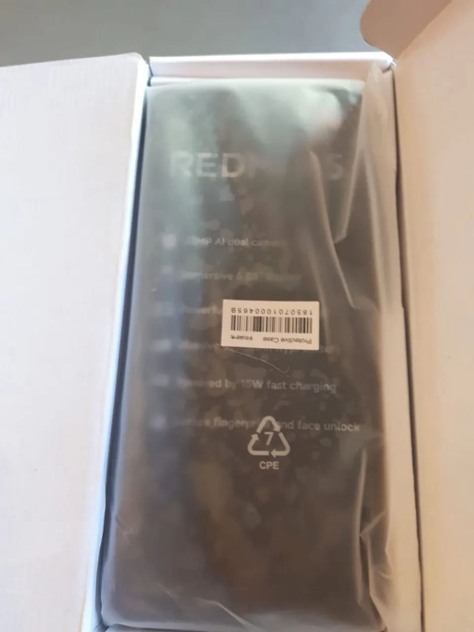 Redmi A5 4GB RAM 128GB ROM - Foto 5