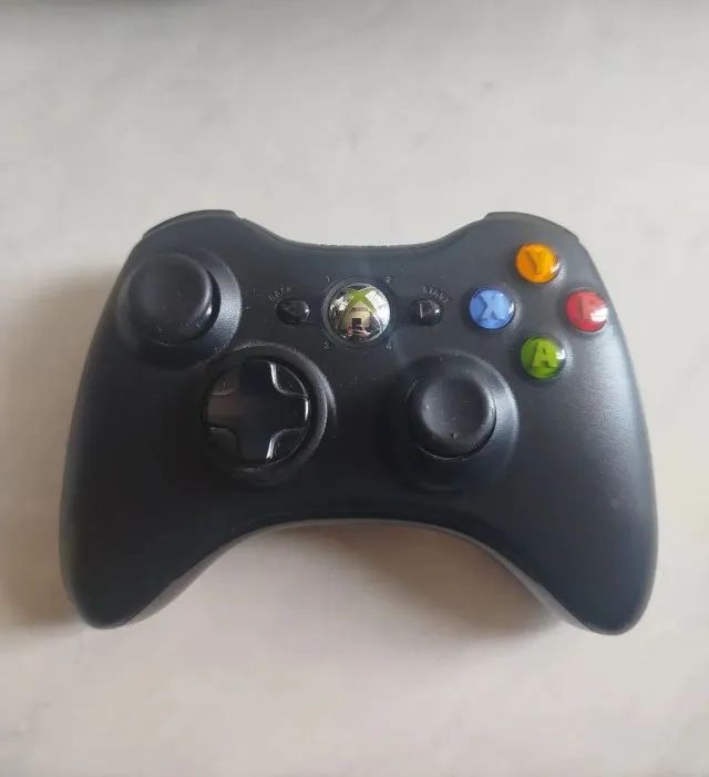 Controle wireless Xbox 360 original - Foto 5