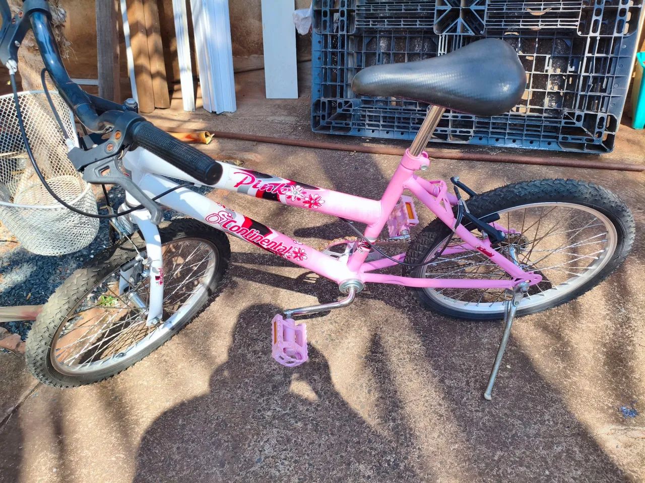 Bicicleta infantil aro 20  - Foto 5