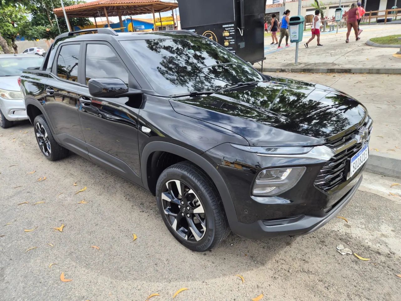 Chevrolet Montana MONTANA RS 1.2 Turbo Flex 12V Aut. 2025
