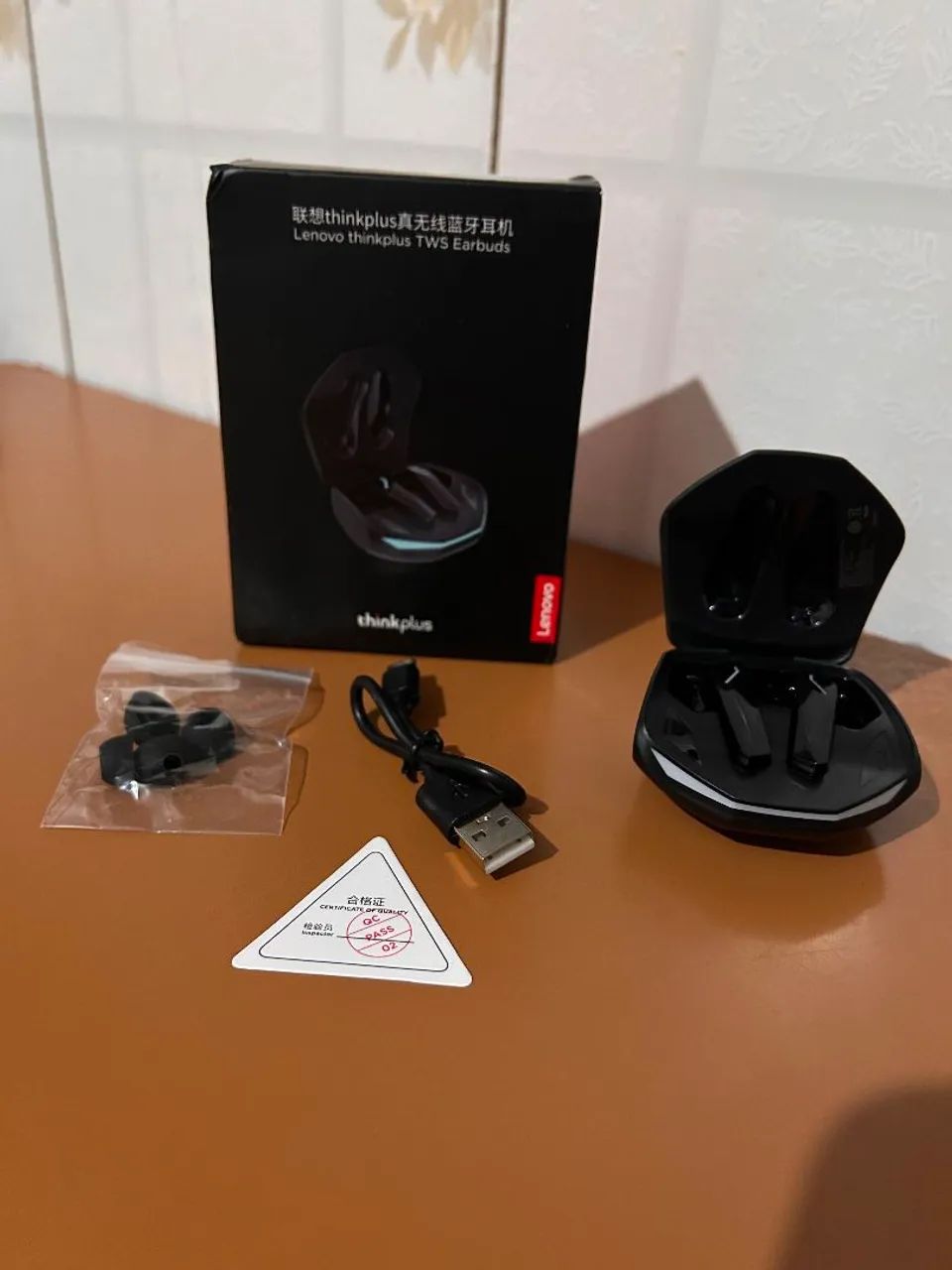Fone Bluetooth Gamer Lenovo - Foto 3