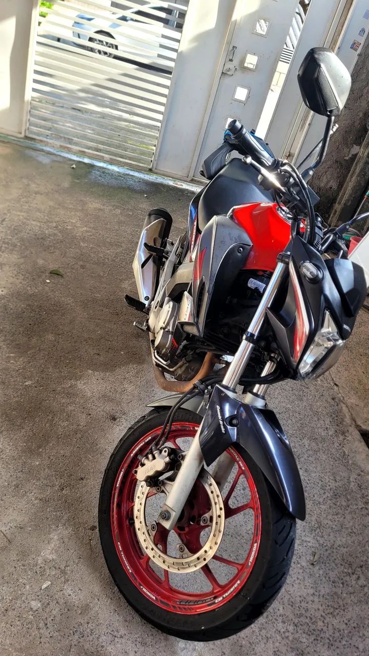 CB 250f twister 2020  - Foto 2
