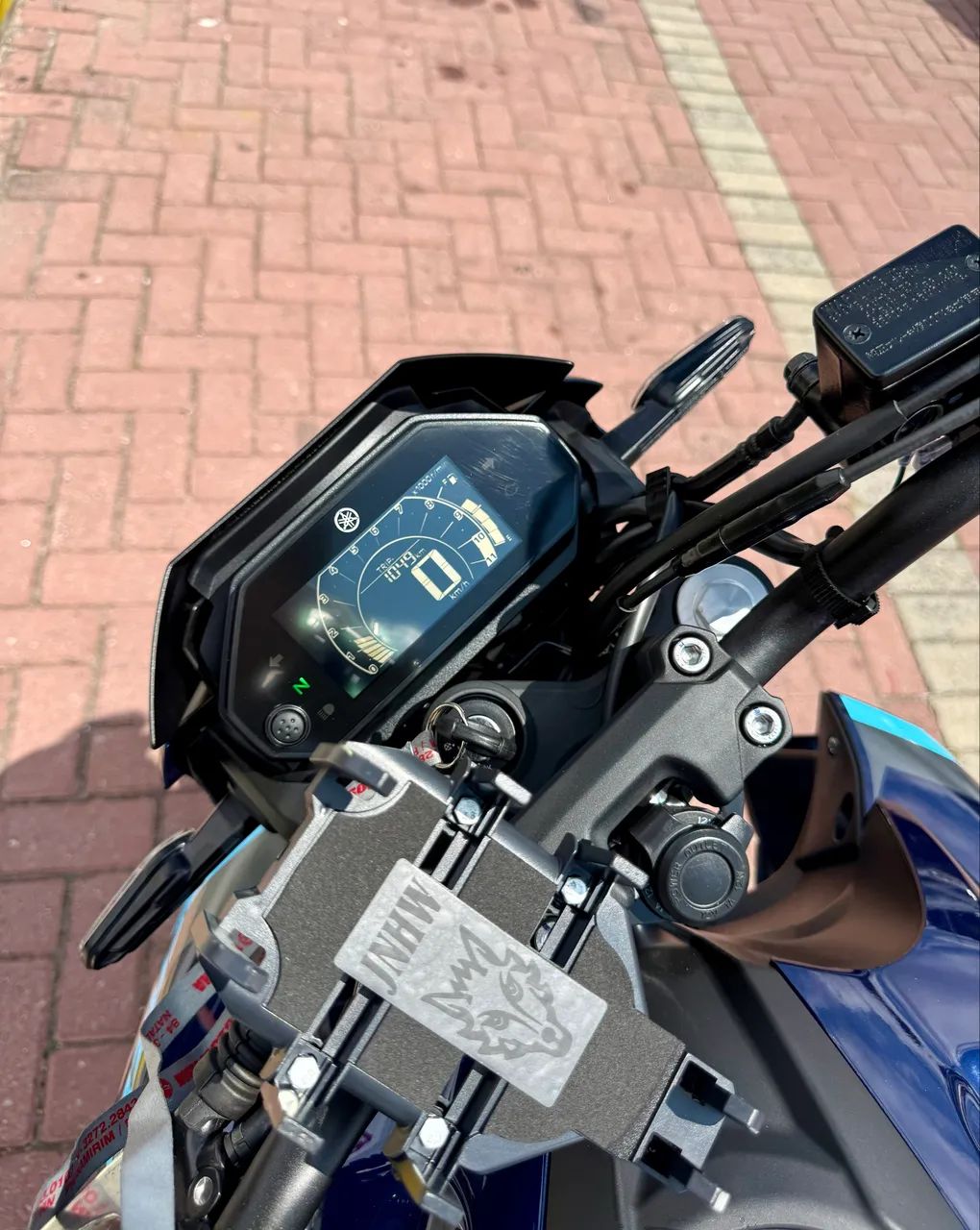 FZ25 ABS- 2026 (ZERADA) - Foto 5
