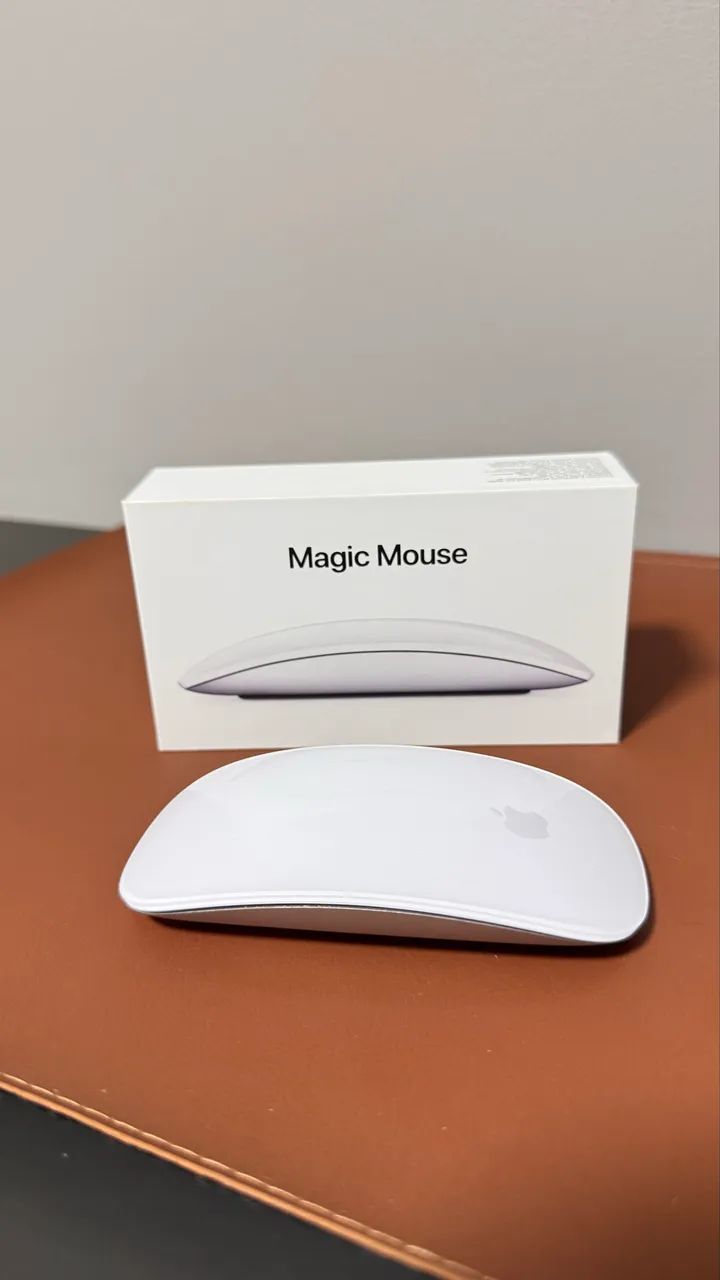 Magic Mouse Apple - Foto 2