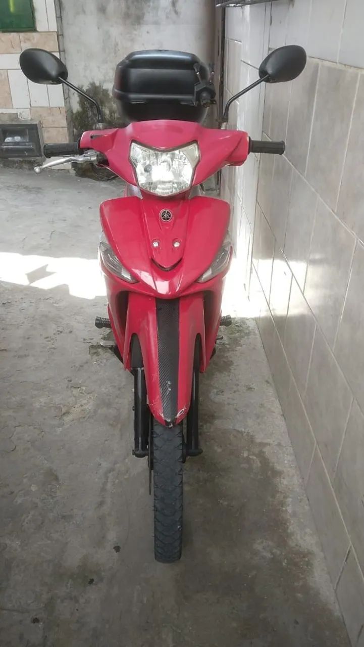 Yamaha crypton 115 - Foto 2