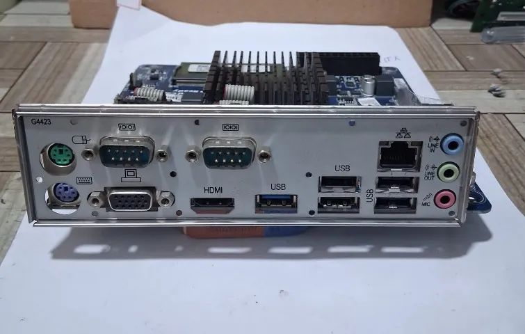 PLACA MINI ITX - Foto 2